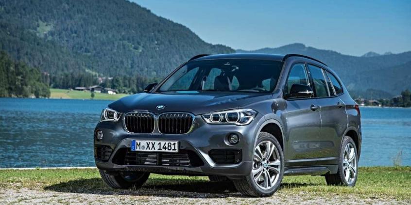 Nowe Bmw X1 2016 Garść świeżych Infomacji Autocentrum Pl