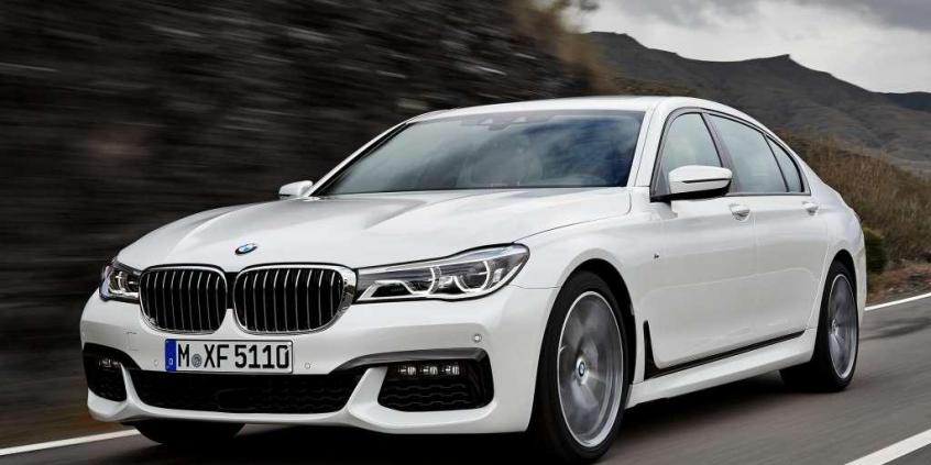 Bmw 750d xdrive