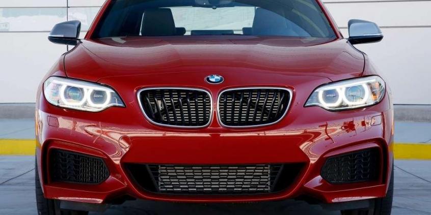 BMW M2 już w październiku - godny następca BMW 1M?