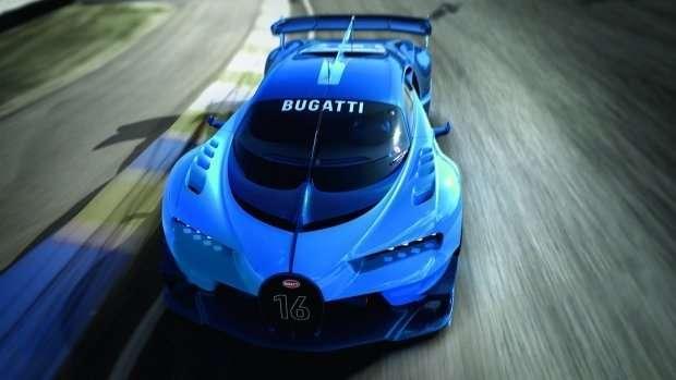 Bugatti Chiron - następca Veyrona jednak powstanie