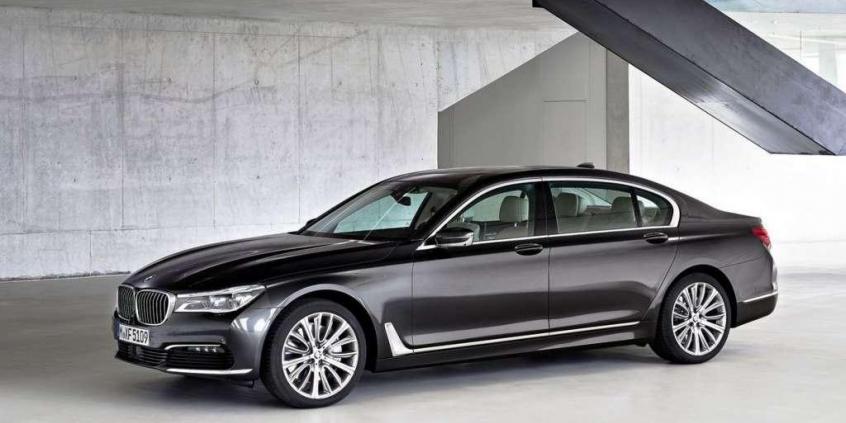 Najnowsze BMW serii 7 na Fleet Market 2015 • AutoCentrum.pl