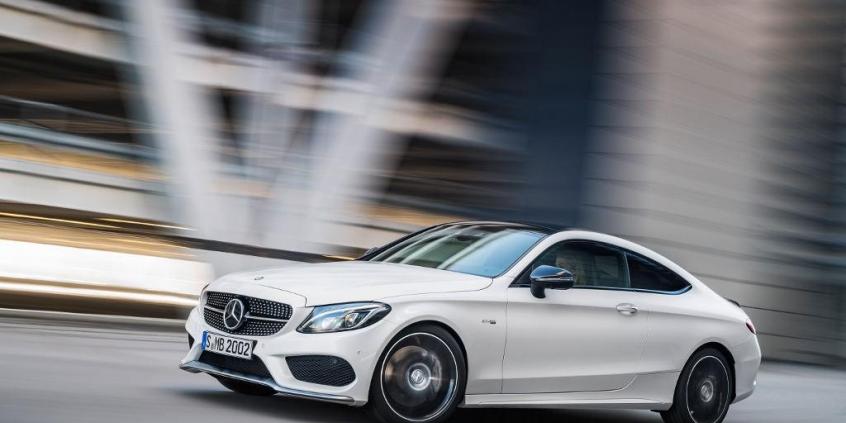 Mercedes C Coupe W Kolejnej Odmianie Amg Autocentrum Pl