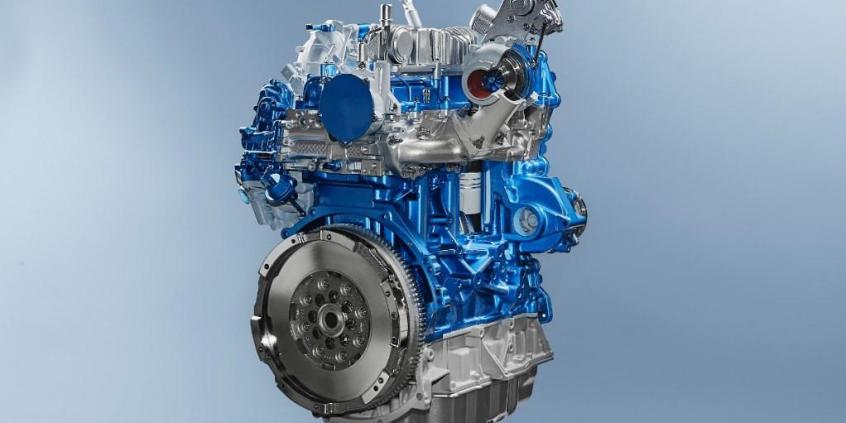 EcoBlue - nowy diesel Forda