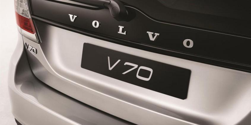 Volvo V70 odchodzi do lamusa