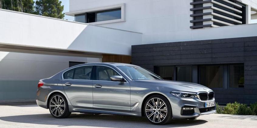 W końcu jest! Oto nowe BMW serii 5 • AutoCentrum.pl