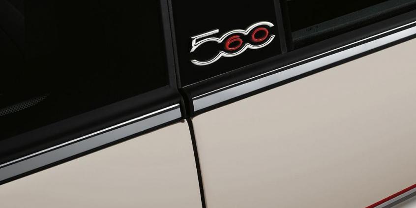 Limitowany Fiat 500 na 60. urodziny