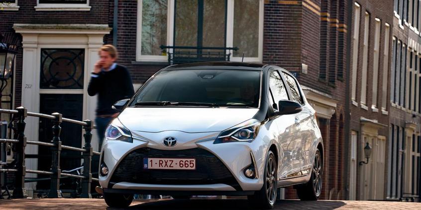 Nowa Toyota Yaris już dostępna w polskich salonach