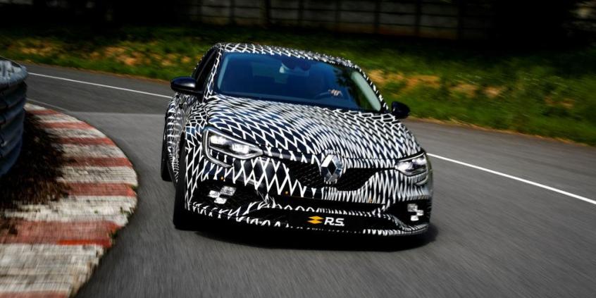 Renault Megane RS już w najbliższy weekend