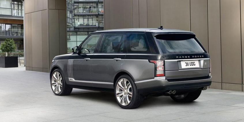 Range Rover rozważa nowego, ultraluksusowego SUVa