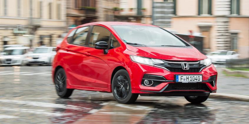 Honda Jazz Dynamic już w sprzedaży w Polsce