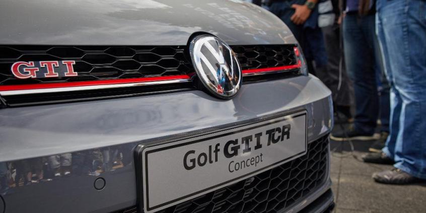 TCR, czyli najszybszy Golf GTI