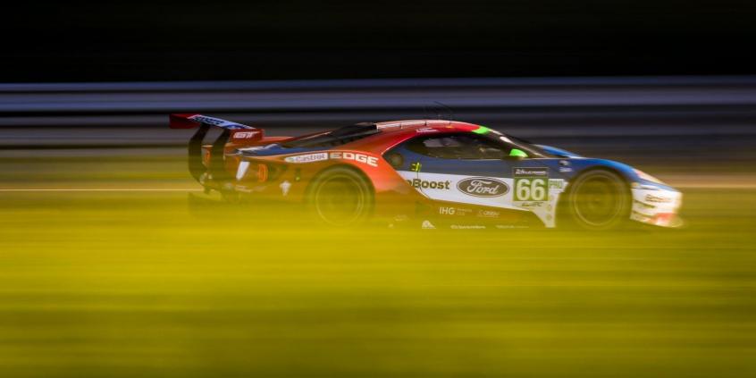 Ekipa Forda gotowa do najtrudniejszego wyścigu w sezonie – 24H Le Mans