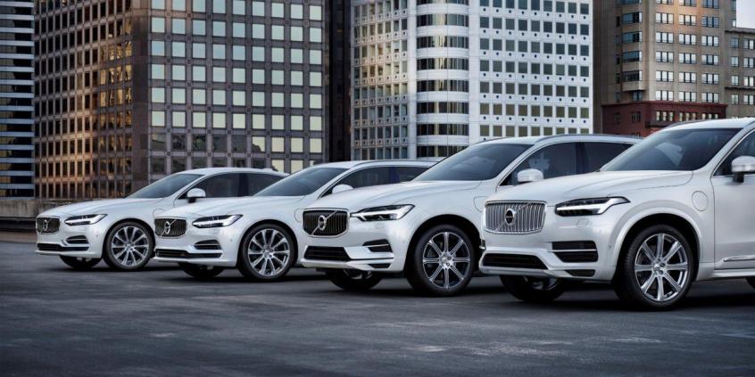 Wszystkie modele Volvo spełniają nowe normy emisji WLTP
