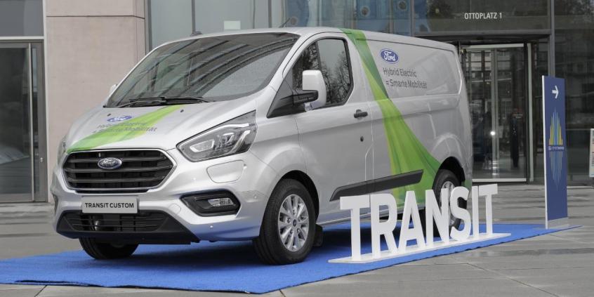 Ford intensyfikuje prace na rzecz czystości powietrza w