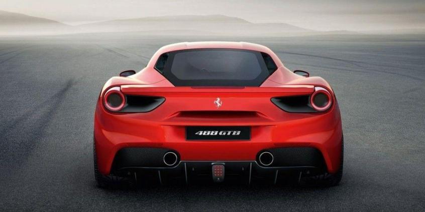 Będzie hybrydowe Ferrari z silnikiem V8. W planach także elektryczny model