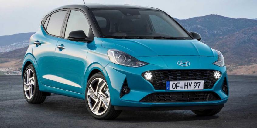 Czym Hyundai i10 trzeciej generacji chce podbić segment maluchów?