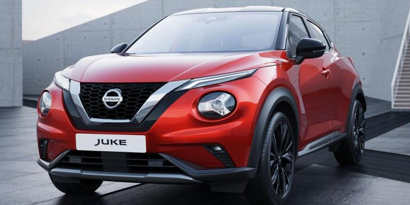 Nissan Juke czy wciąż będzie szokował? • AutoCentrum.pl