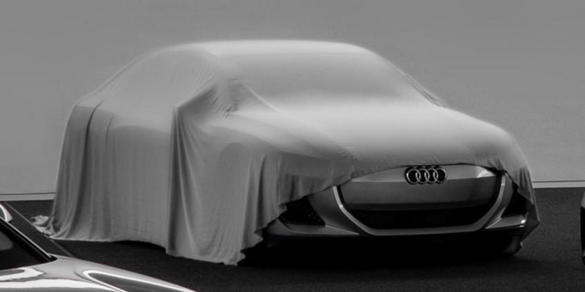 Takie może być kolejne elektryczne Audi