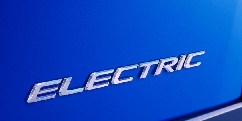 Pierwszy elektryczny Lexus już gotowy