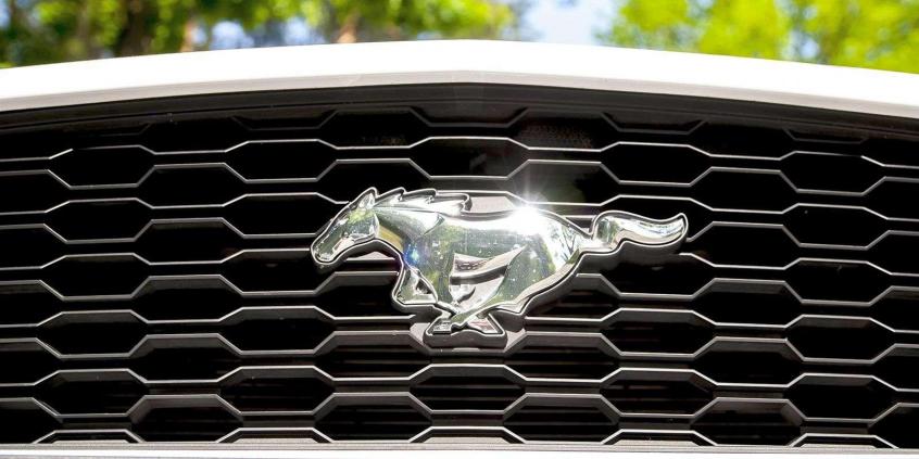 Znamy nazwę elektrycznego crossovera inspirowanego Mustangiem