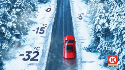 Nadchodzi zima dla kierowców – rusza sprzedaż paliw zimowych 
