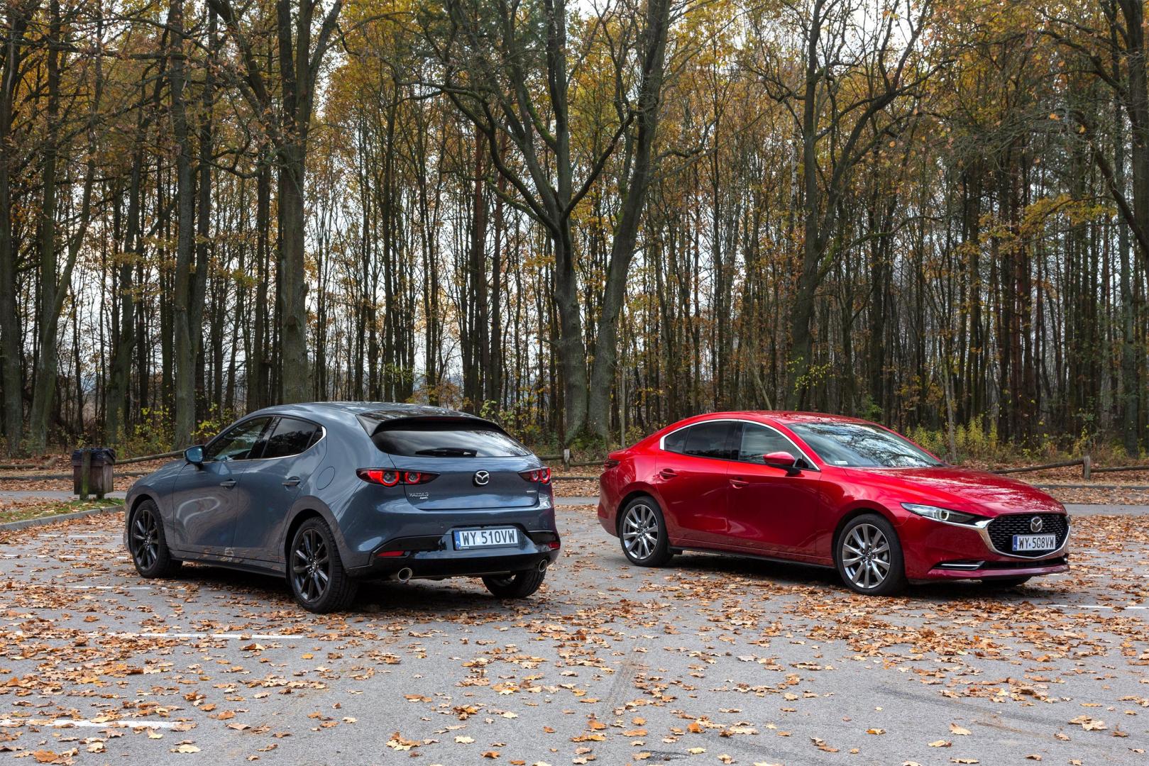Nowa Mazda 3 Kobiecym Światowym Samochodem Roku 2019 • Autocentrum.pl