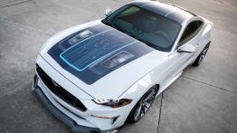 Kiedy elektryczny Ford Mustang? Czy będzie miał 900 KM?