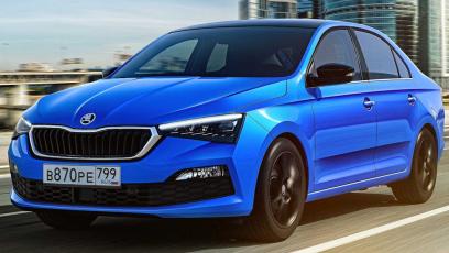 Oto nowa kompaktowa Skoda. W Polsce jej nie kupimy