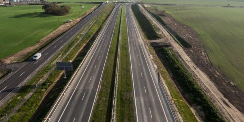 W końcu jest. Droga ekspresowa S5 od Wrocławia do Poznania cała przejezdna
