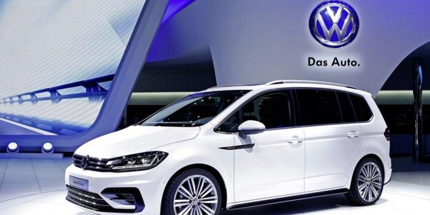 Z których minivanów Volkswagen zrezygnuje?