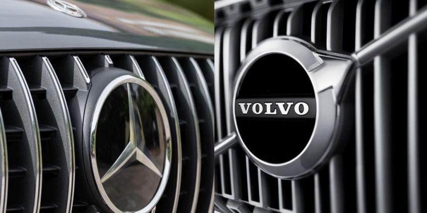 Możliwa współpraca Mercedesa i Volvo w obszarze silników spalinowych