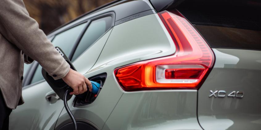 Volvo ogłasza ceny elektrycznego XC40 Recharge P8