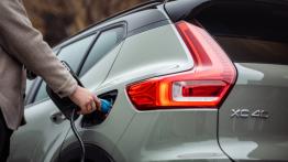 Volvo ogłasza ceny elektrycznego XC40 Recharge P8