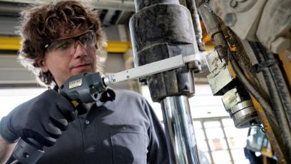 Profesjonalne czyszczenie suchym lodem - poznaj rozwiązania Karcher