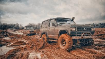 Off-road – dla kogo? Na czym polegają rajdy?