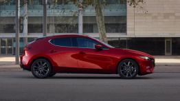 Mazda3 hatchback – samochód kompaktowy do miasta dla Ciebie