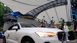 Gwiazdy Top of the Top Sopot Festival jeżdżą Volvo