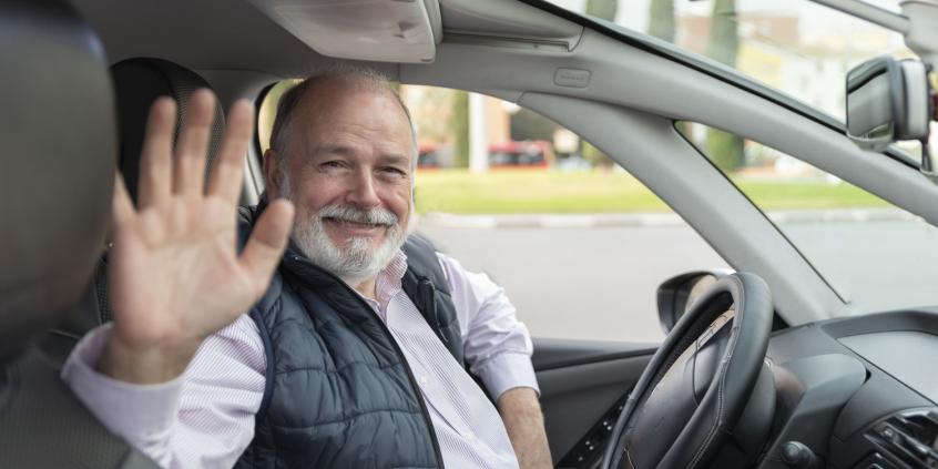 Unia Europejska podjęła decyzję w sprawie starszych kierowców