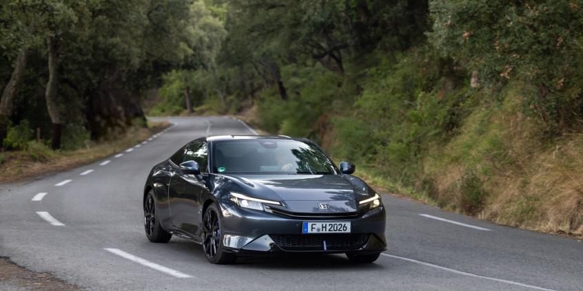 Honda Prelude powraca do Europy po 25 latach. Znamy szczegóły i cenę