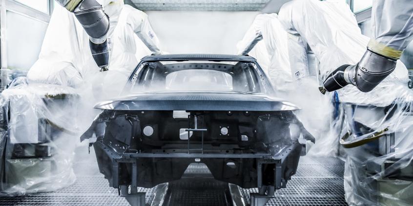 Chiński ratunek dla Jaguara? Omoda i Jaecoo mogą przejąć brytyjskie linie montażowe