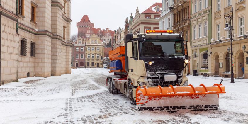 4 miliony w dobę, 77 milionów do końca stycznia. Tyle płacimy za to, by drogi były przejezdne dla aut