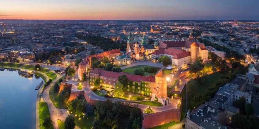 Kierowcy słono zapłacili za wjazd do Krakowa. Wiemy, ile miasto zarobiło na SCT w styczniu