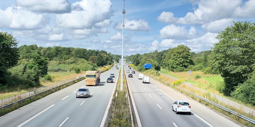 Nowy odcinkowy pomiar prędkości na A4. Uwaga kierowcy, od dziś utrudnienia!