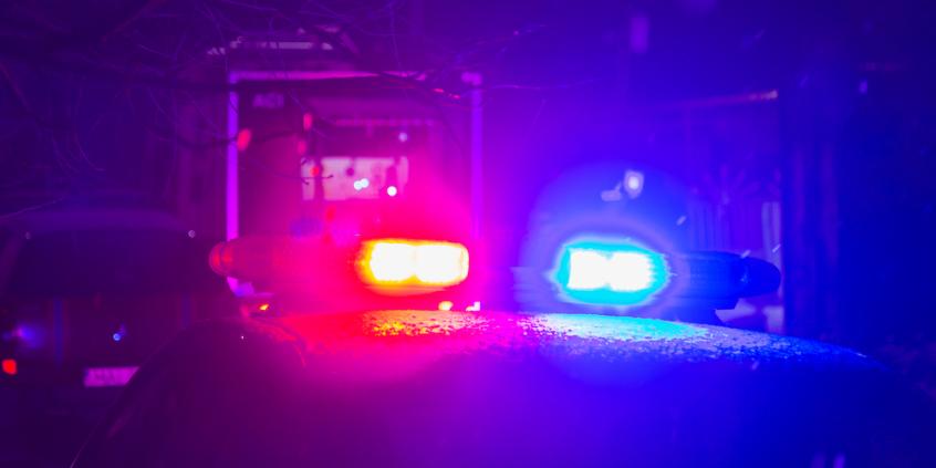 Narkotykowy remis pod Warszawą. Policjant i kierowca wpadli podczas jednej kontroli drogowej