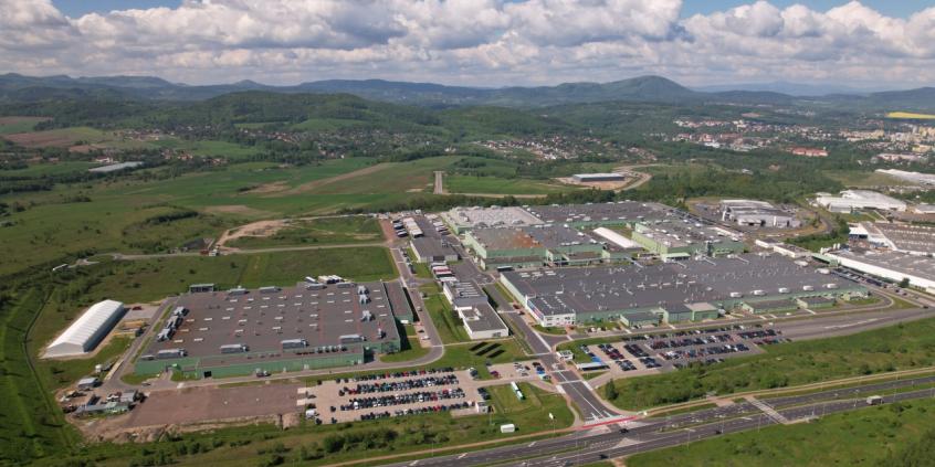 Toyota stawia na Wałbrzych. Powstanie tu druga w Europie Fabryka Zrównoważonego Obiegu