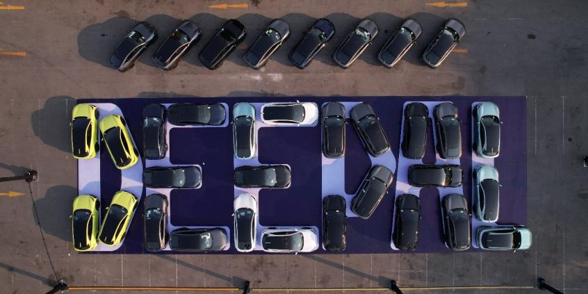 Changan oficjalnie wchodzi do Polski. Chiński gigant stawia na dwa elektryczne SUV-y