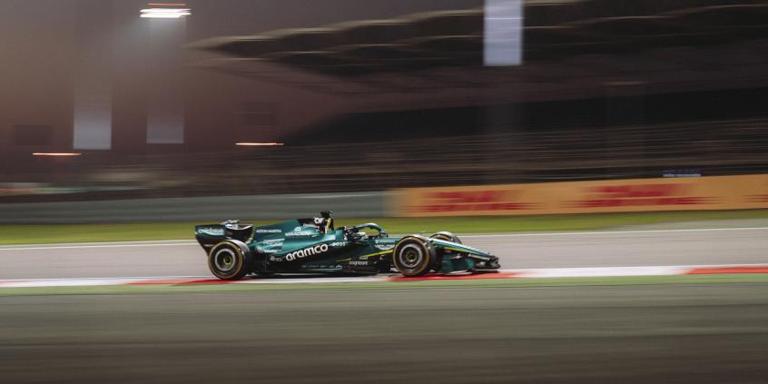 Aston Martin ma kłopoty. Marka ratuje się sprzedażą praw do nazwy w Formule 1