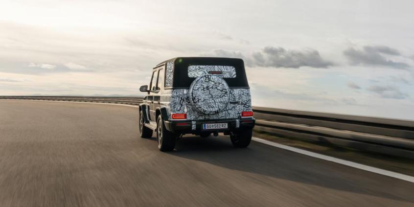 Zwrot akcji w Mercedesie. Mała Klasa g otrzyma napęd, o który prosili kierowcy