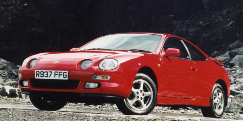 Zagadkowy prototyp rajdówki Toyoty na testach w Algarve. Czy fani doczekają się powrotu modelu Celica?