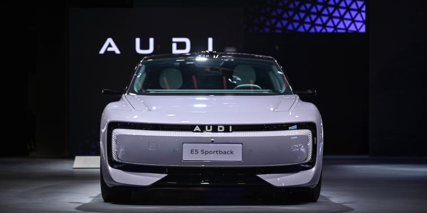 AUDI to jednak nie to samo co Audi. Chińczycy już nie chcą modelu bez czterech pierścieni